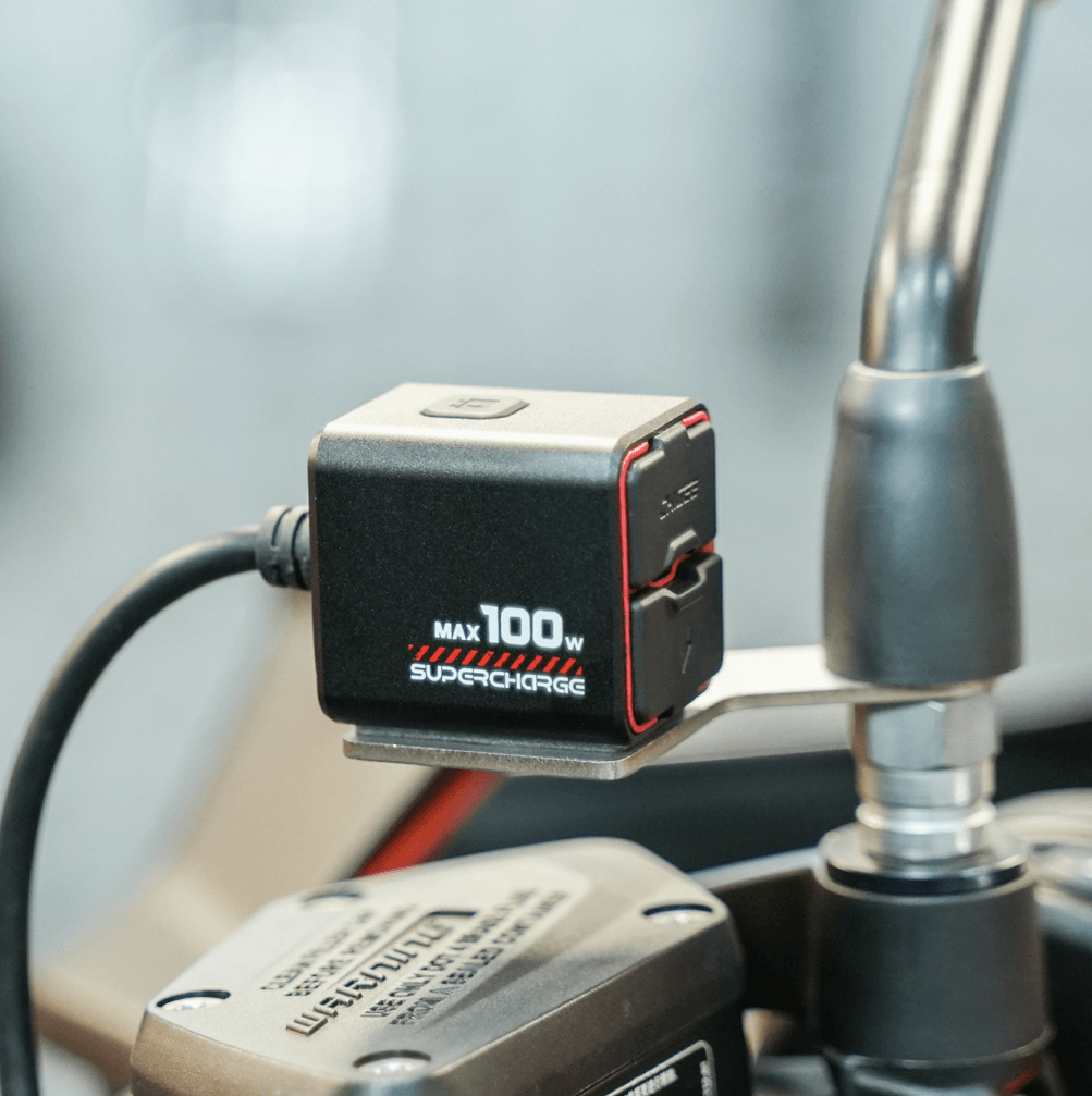 chigee-tr100-ladehub-two-way-charging-hub-100w image 3