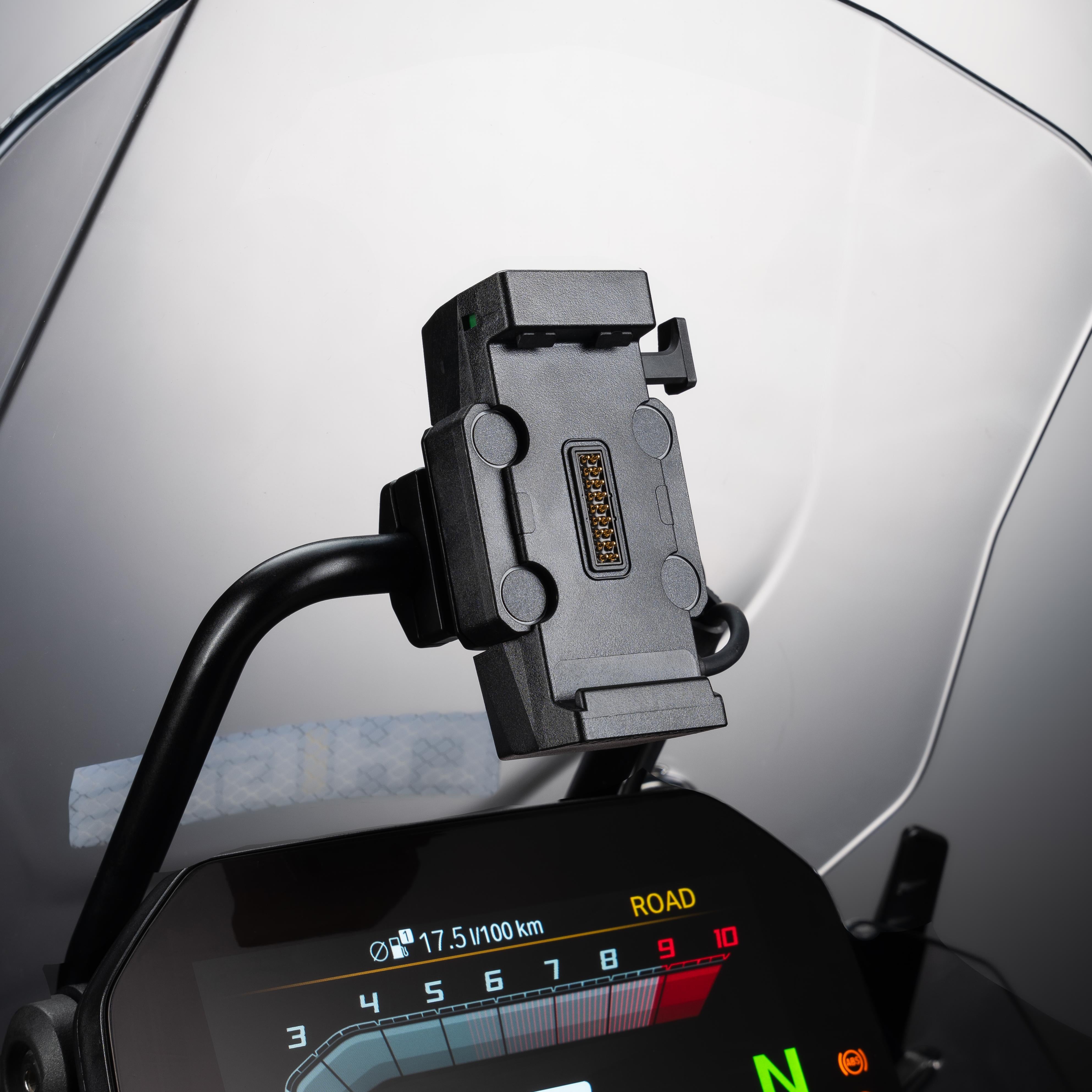 chigee-bmw-elektromagnetische-quick-release-halterung-aio-6-cradle image 2