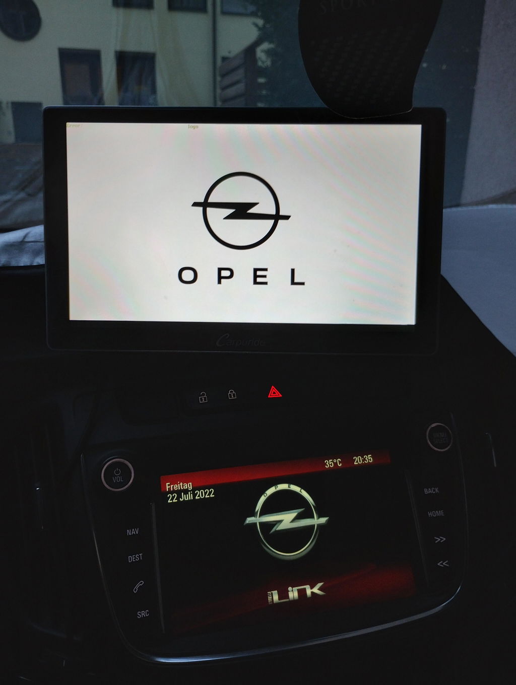 Android läuft