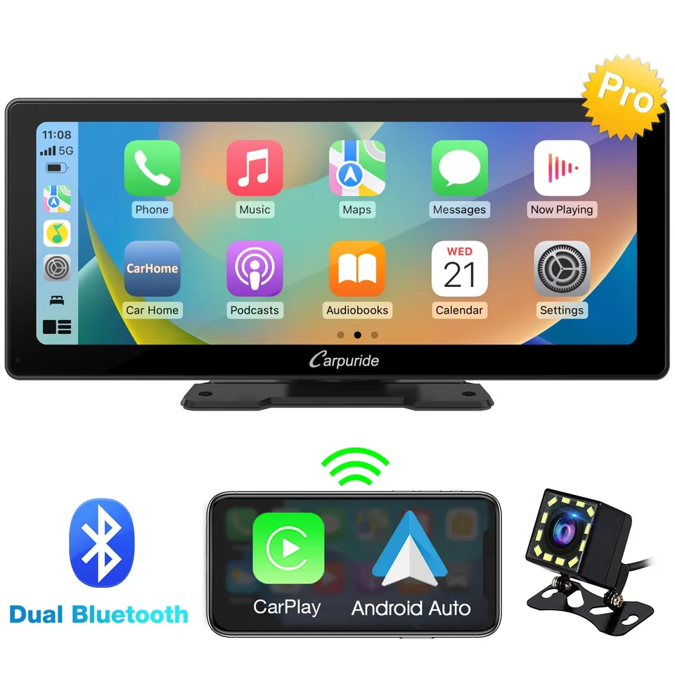 carpuride-w103-pro-car-smart-stereo-10-3-zoll-mit-kamera image 1