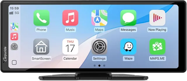 carpuride-v92r-carplay-display-10-26-zoll-kamera-optional image 1