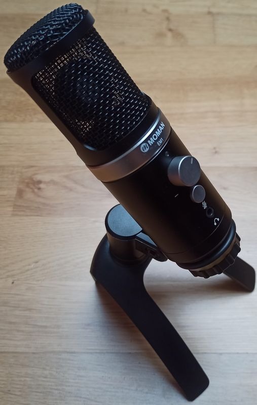 Für Vlogs ok