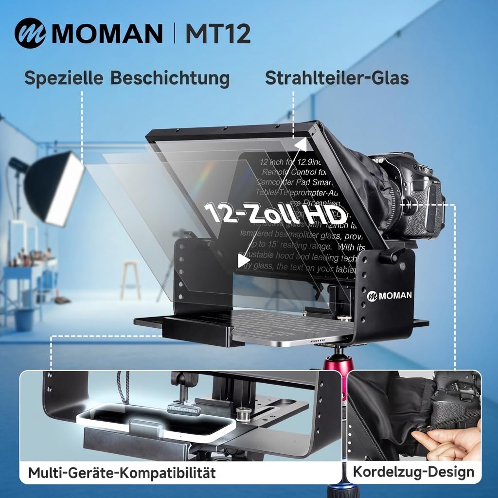 moman-mt12-teleprompter-12-9-zoll-app-fernbedienung image 2