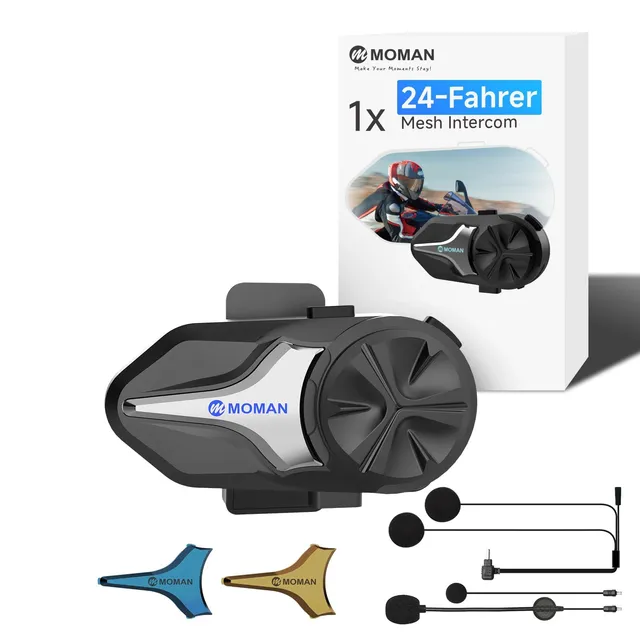 moman-cpx-mesh-motorrad-headset-helm-intercom-2000-m-1-stk image 1