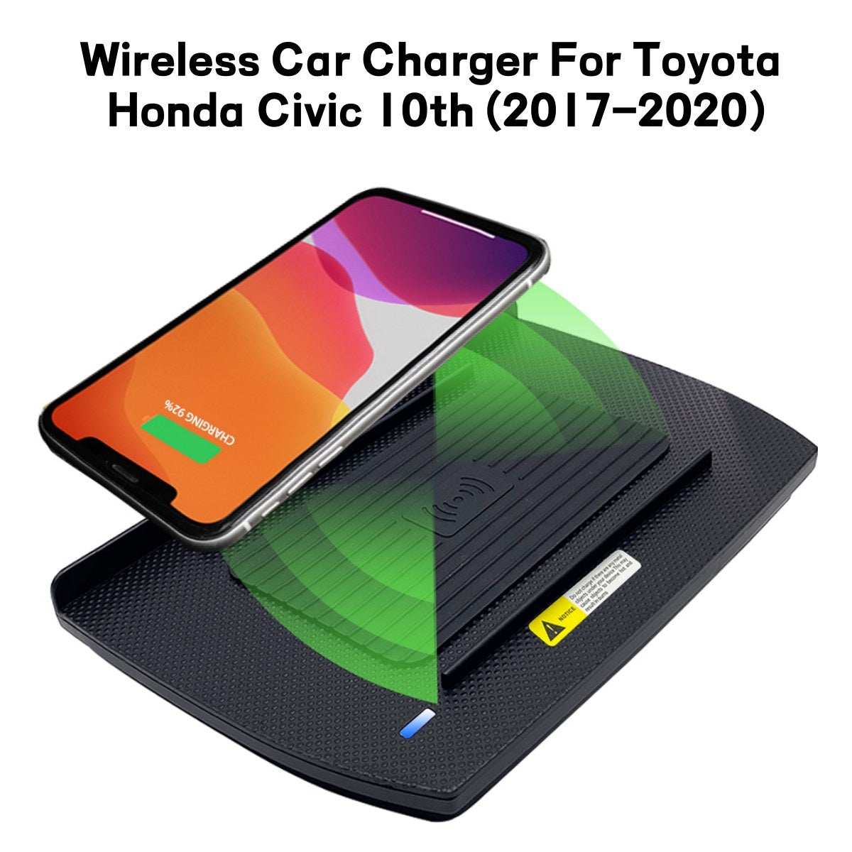 carpuride-accessories-wireless-charger-f-r-toyota-camry-2018-2023 image 4