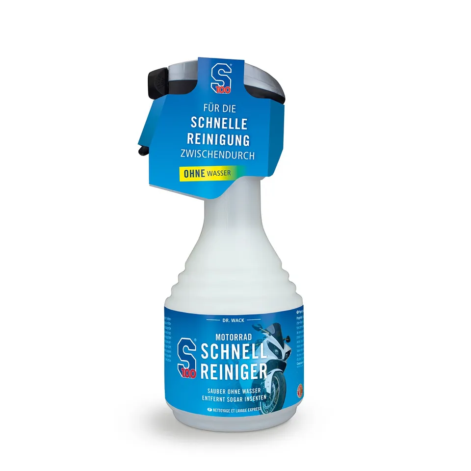 s100-motorrad-waterless-cleaner-2430-spray-500-ml-insekten image 1