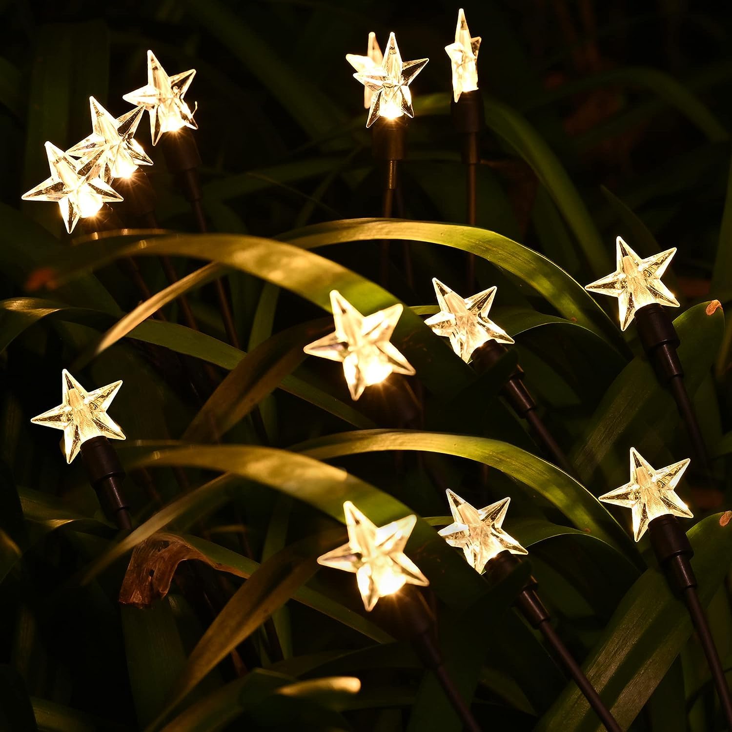 moman-firefly-solar-gartenleuchten-4er-stern-8-led image 1