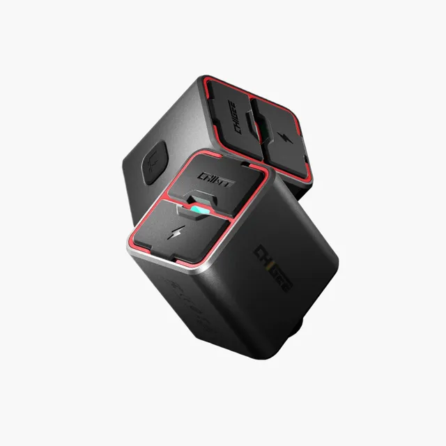 chigee-tr100-ladehub-two-way-charging-hub-100w image 1