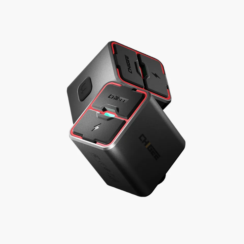 chigee-tr100-ladehub-two-way-charging-hub-100w image 1