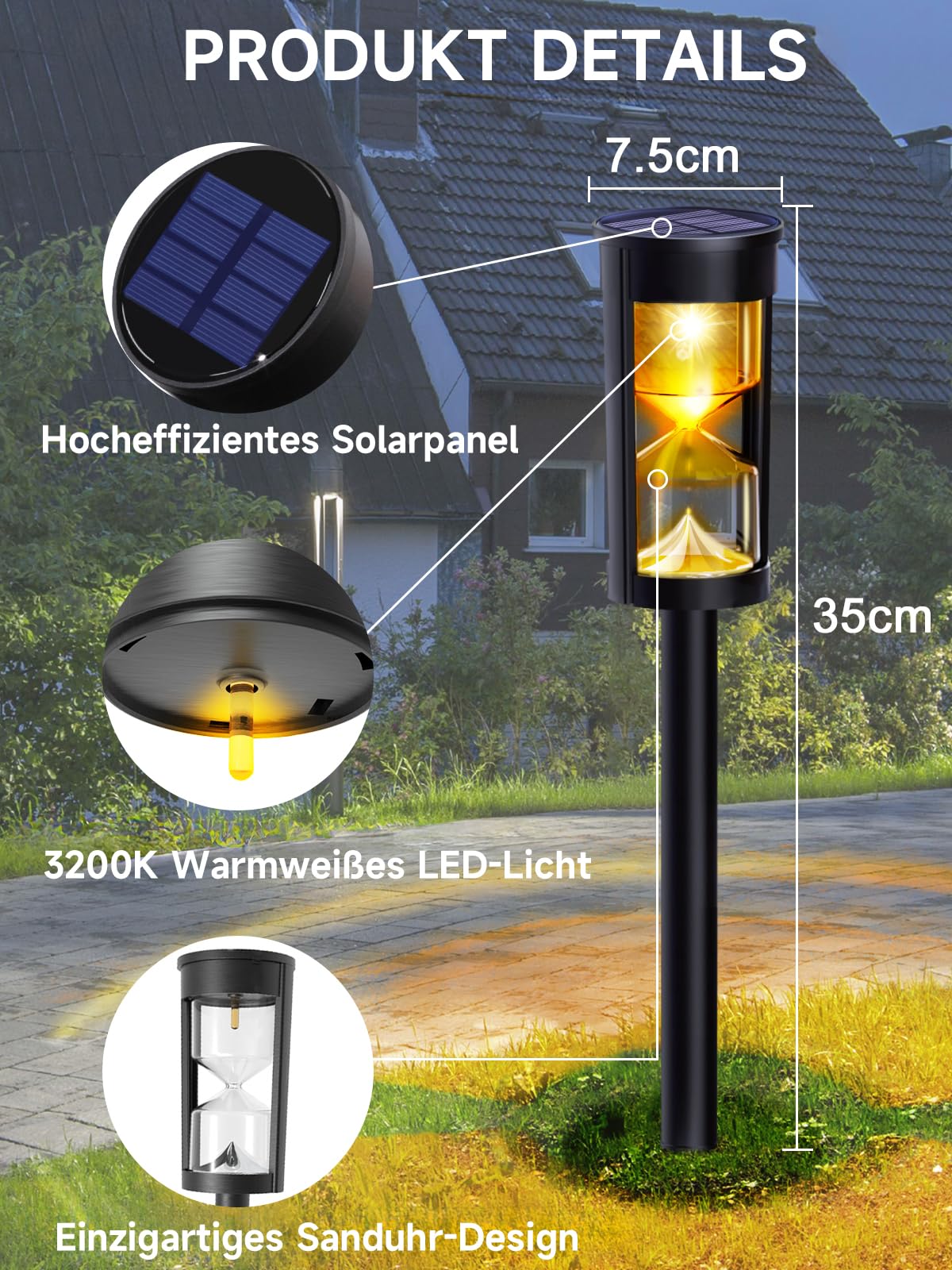 moman-solar-lights-sanduhr-solarleuchte-4er-warmwei-ip44 image 4