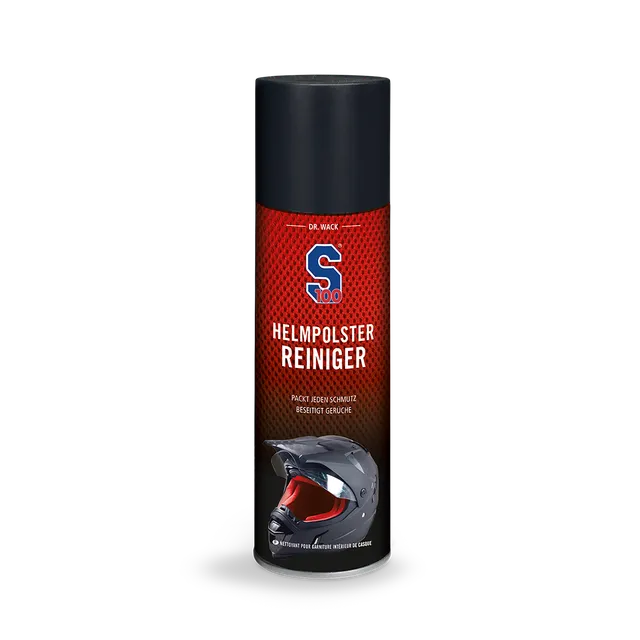 s100-helm-helmpolster-reiniger-spray-300-ml-antibakteriell image 1