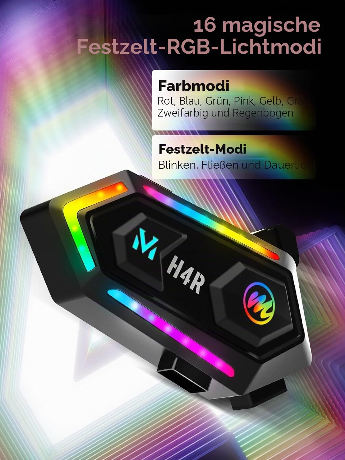 moman-h4r-helm-headset-bluetooth-5-3-rgb-solo-ipx6 image 2