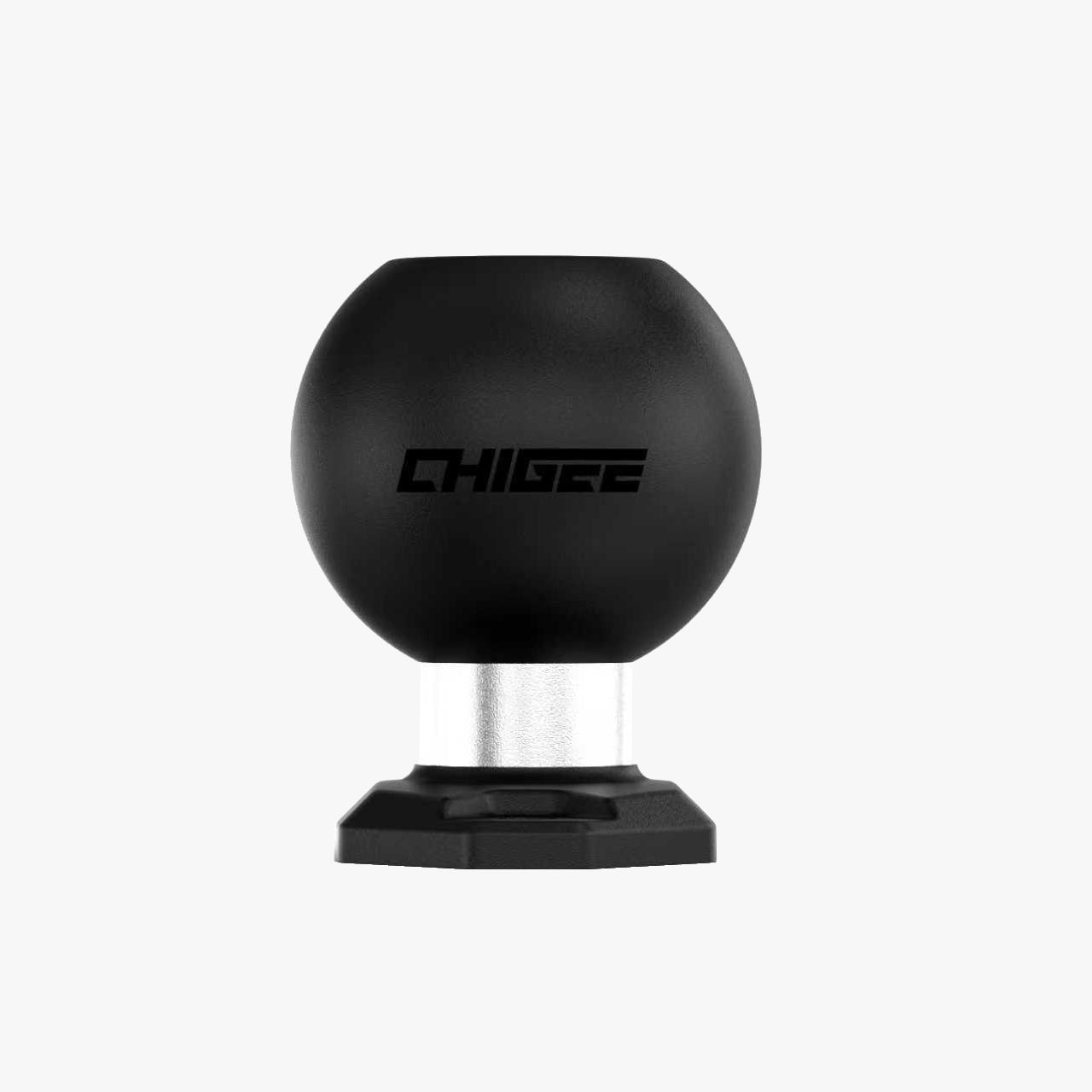 chigee-add-on-accessories-1-ball-head-adapter-halterung-1-zoll image 3