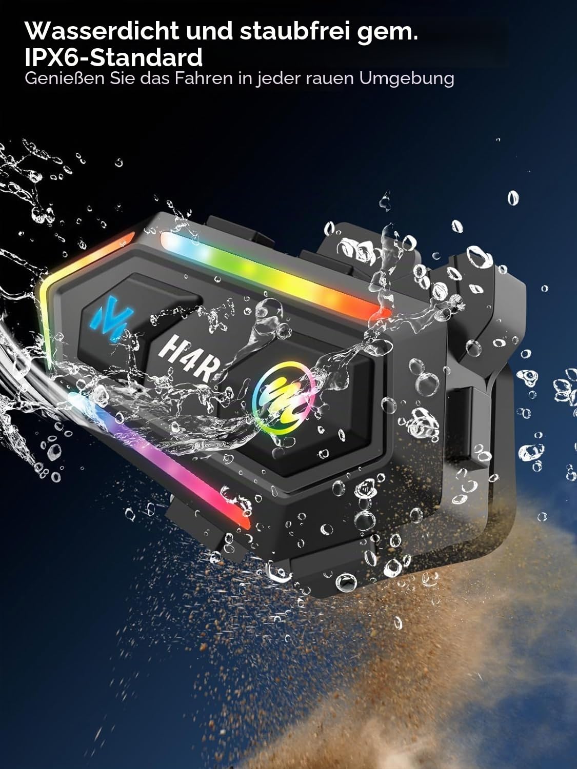 moman-h4r-helm-headset-bluetooth-5-3-rgb-solo-ipx6 image 6