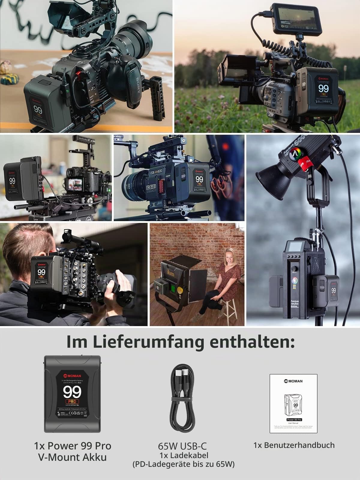 moman-power-99-pro-v-mount-akku-99wh-oled-usb-c image 8