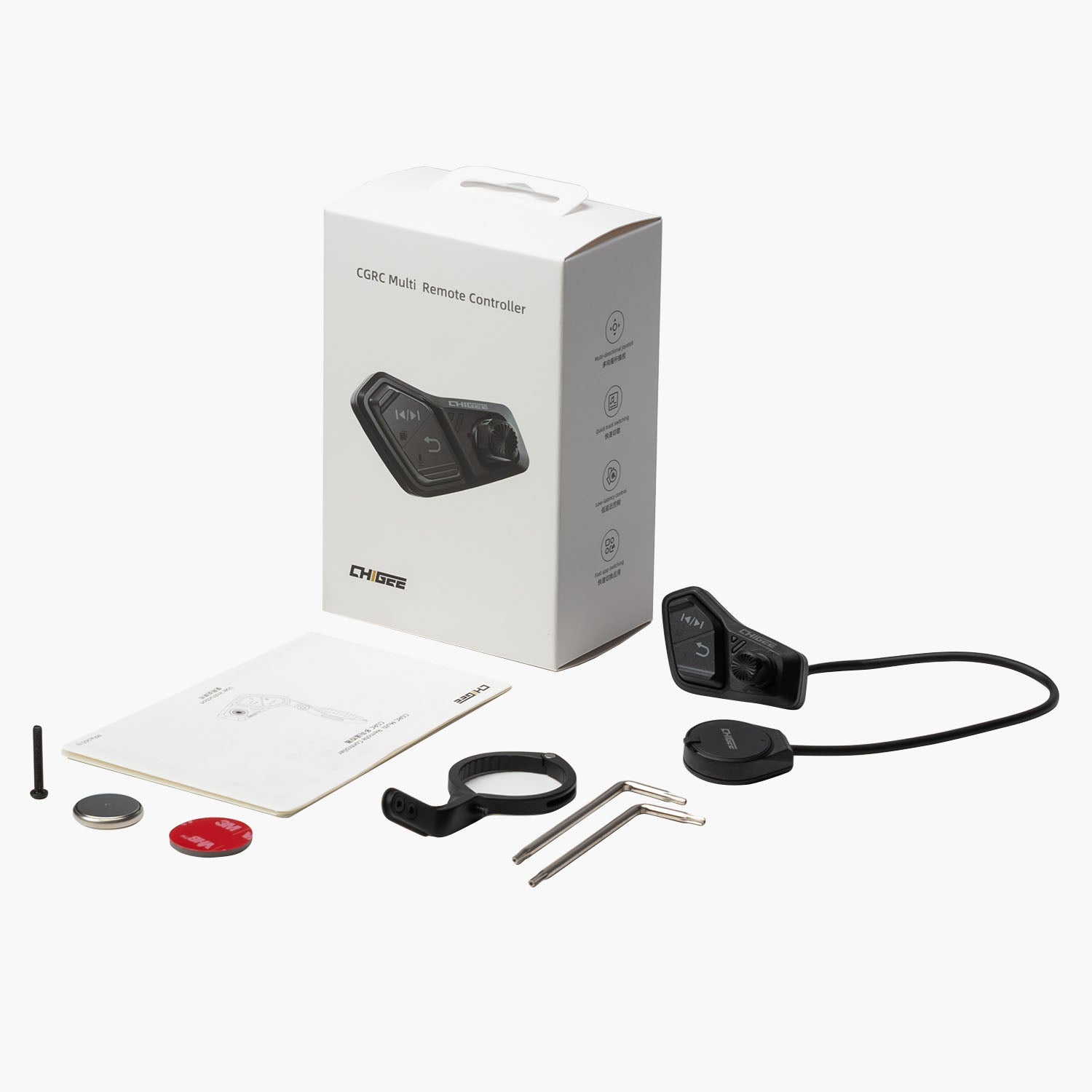 chigee-add-on-accessories-cgrc-multi-controller-lenker-schwarz image 4