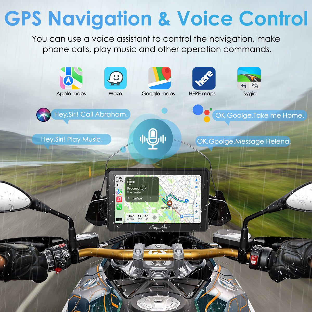 carpuride-w702b-pro-motorrad-display-7-zoll-bmw-ip67 image 4