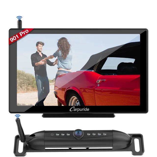 carpuride-w901-pro-autoradio-9-zoll-mit-r-ckkamera-wf01 image 1
