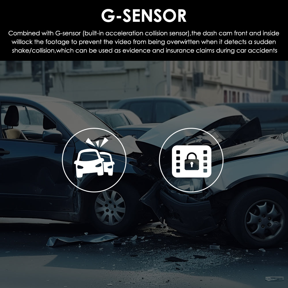 carpuride-m8-dual-lens-dashcam-fhd-1080p-mit-display image 5