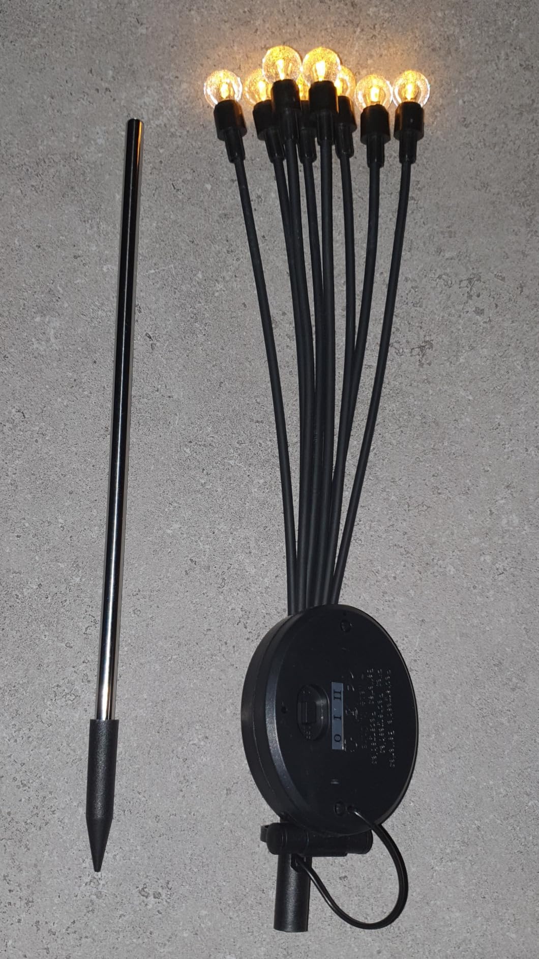 Kein Kabel
