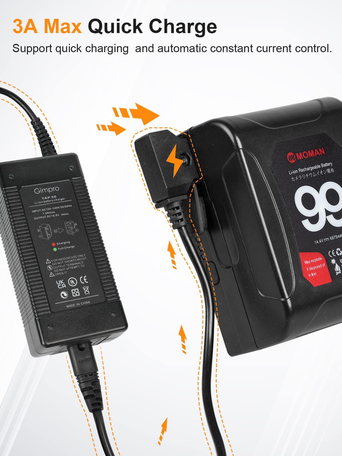 moman-tap50-d-tap-ladeger-t-v-mount-akku-50w-schnellladen image 5