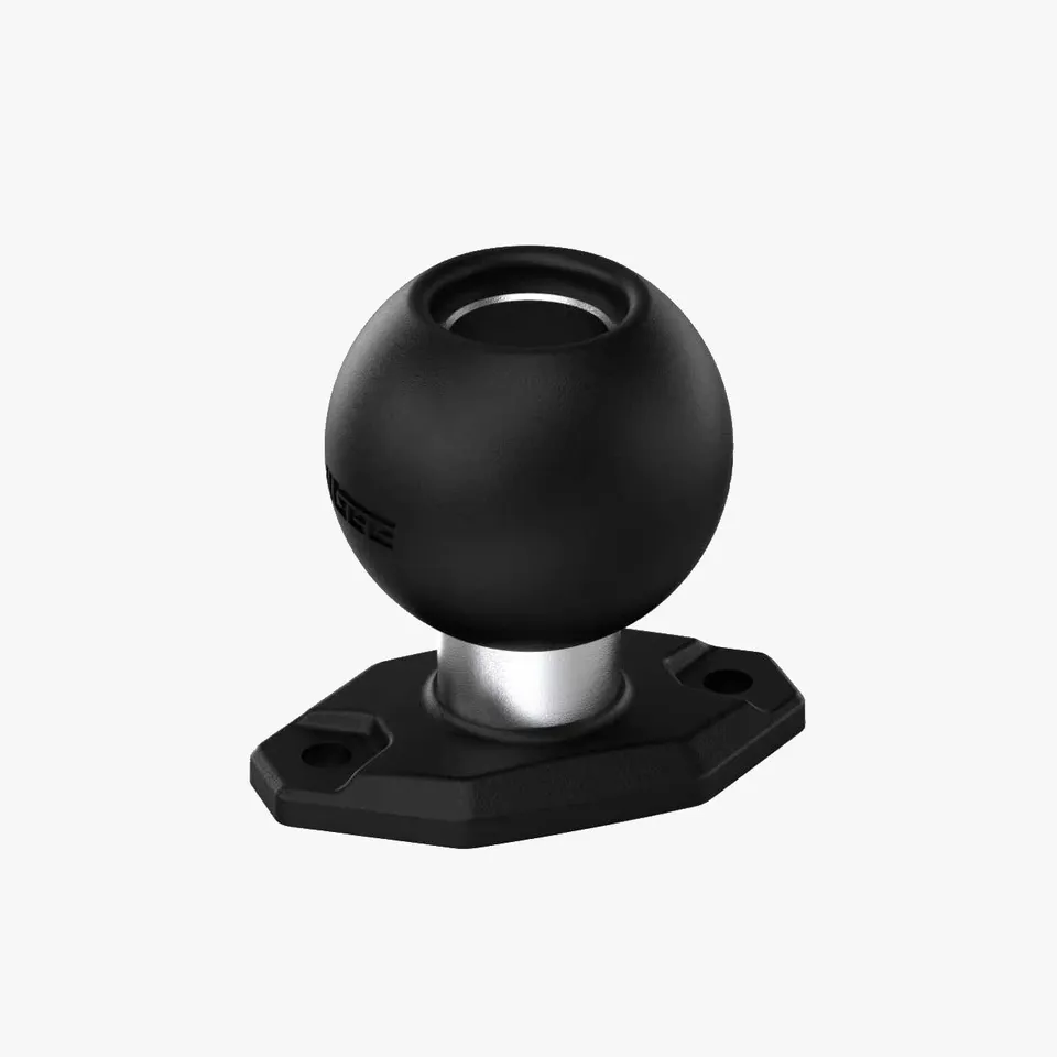 chigee-add-on-accessories-1-ball-head-adapter-halterung-1-zoll image 1