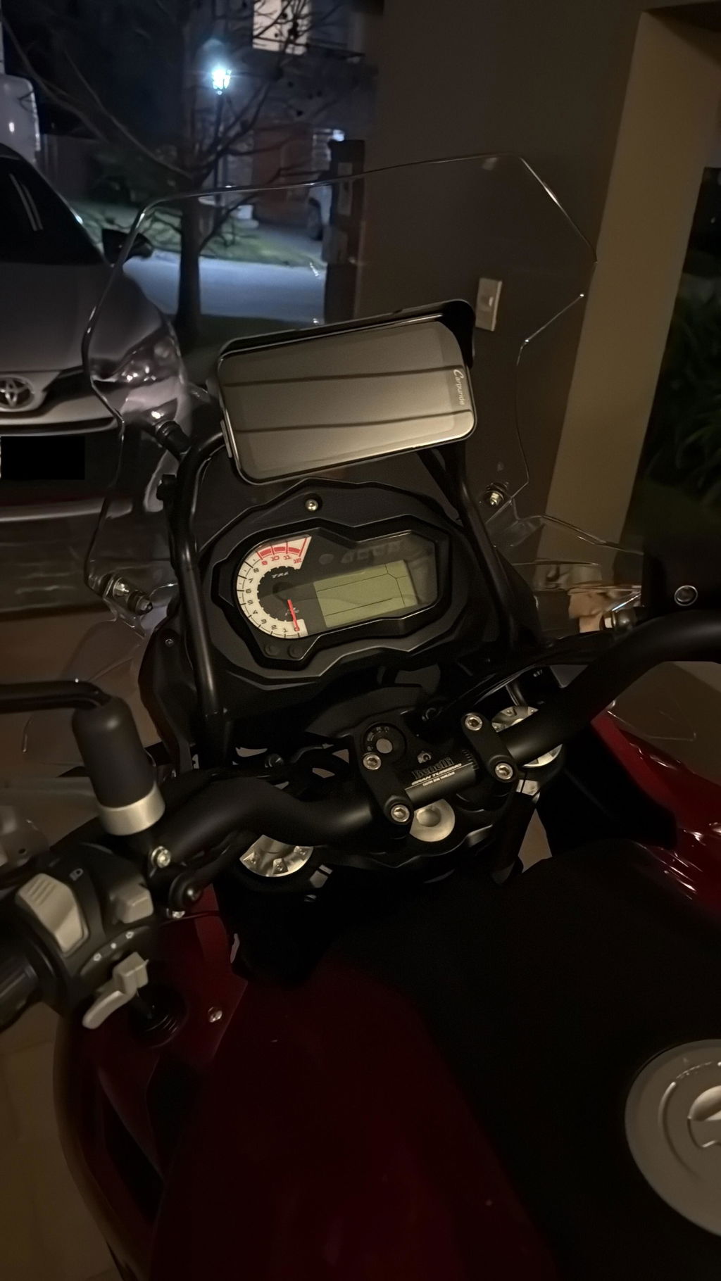 CarPlay läuft