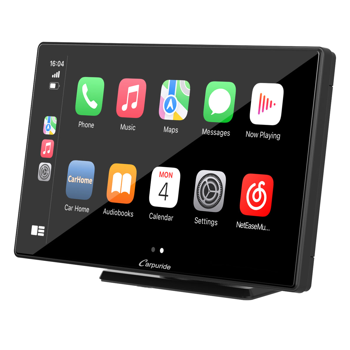 carpuride-car-smart-stereo-autoradio-9-zoll-ips-carplay-android-auto image 1