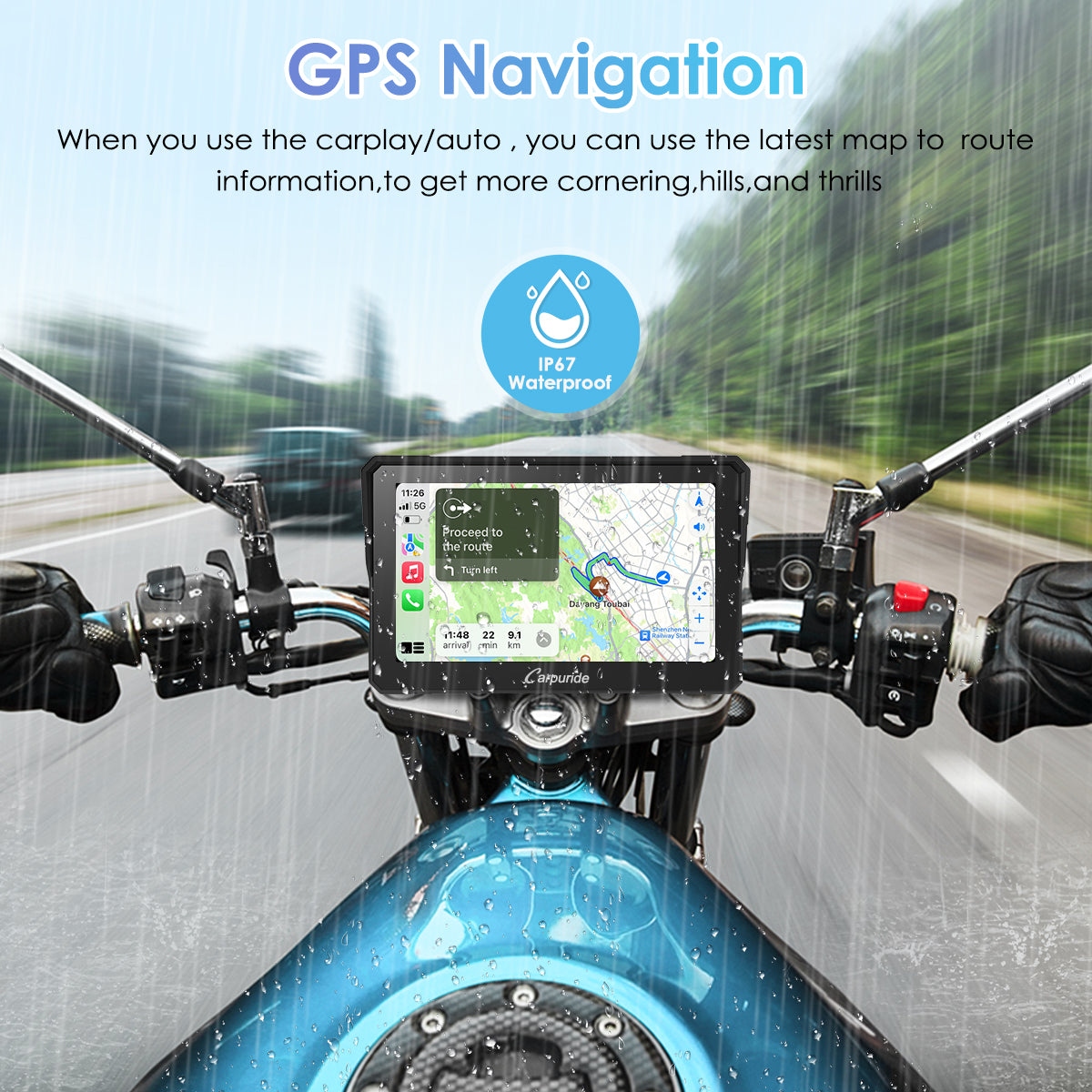 carpuride-motorcycle-smart-stereo-w702-motorrad-display-7-zoll-1000-nits image 4