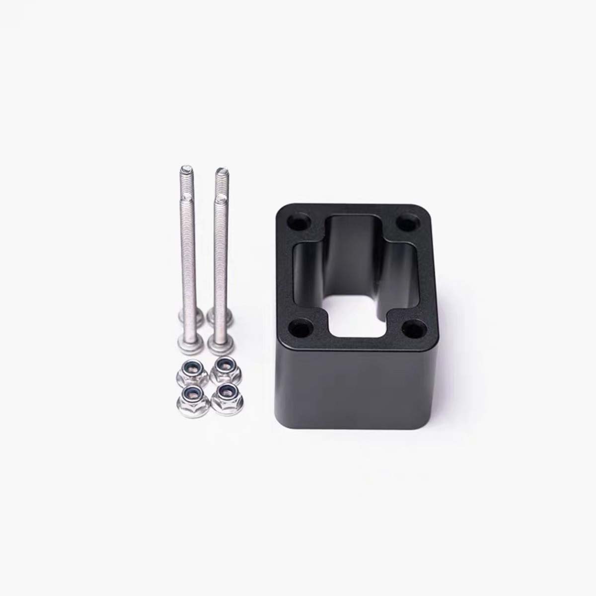 chigee-bmw-r1200-r1250-rt-erweiterungshalterung-navi-halter image 1