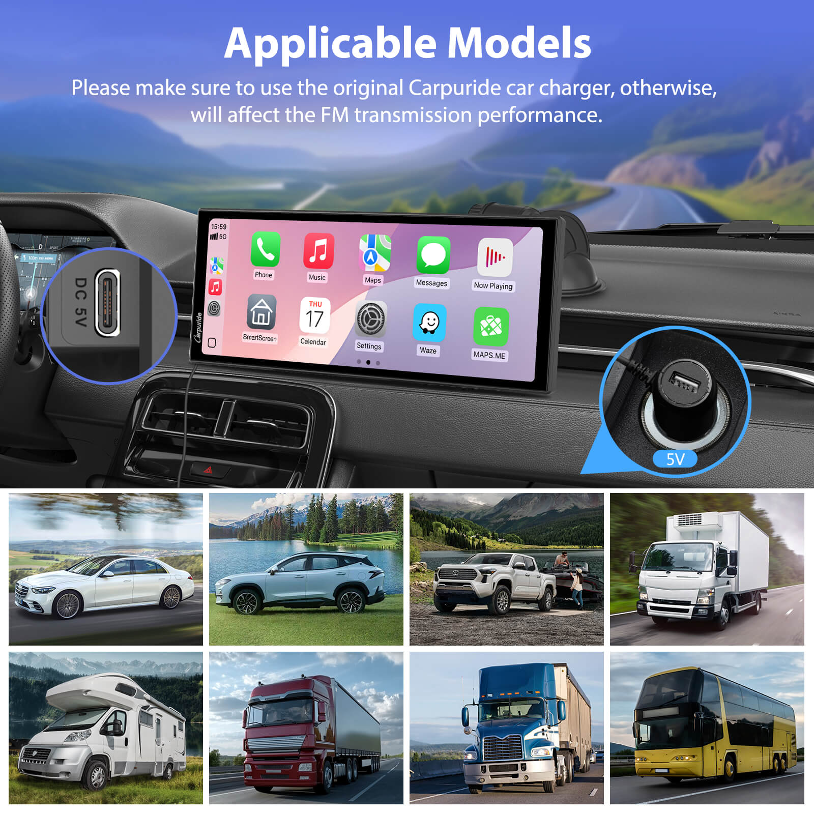 carpuride-w125p-car-smart-stereo-autoradio-11-26-zoll-android-10 image 8