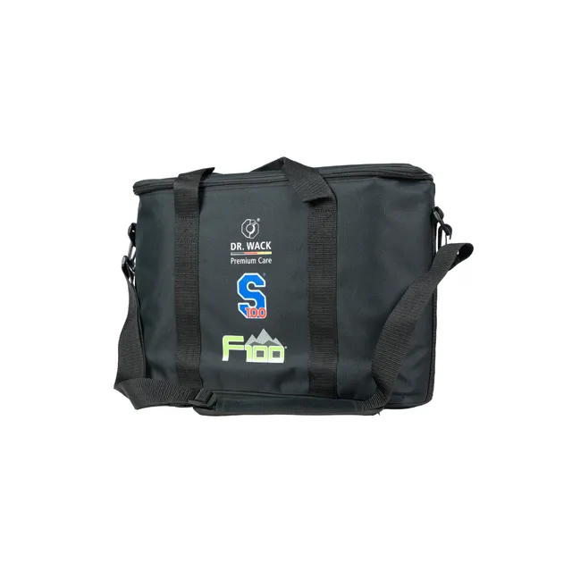 s100-motorrad-premium-pflegetasche-leer-schwarz-40-cm image 1