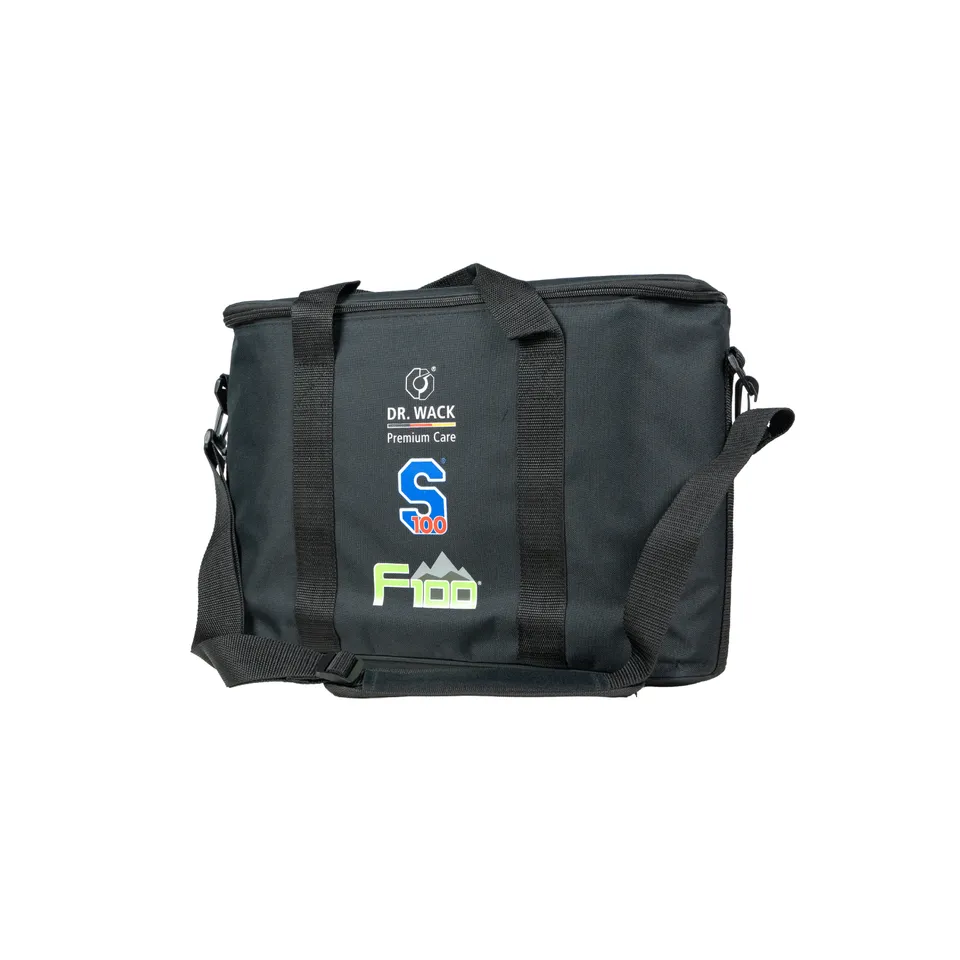 s100-motorrad-premium-pflegetasche-leer-schwarz-40-cm image 1