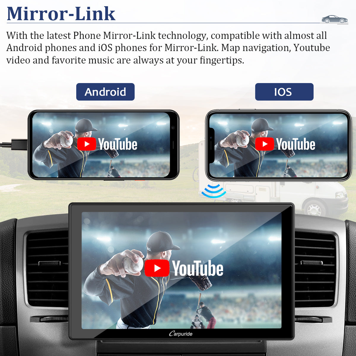 carpuride-car-smart-stereo-yt09s-autoradio-9-zoll-2-din image 8