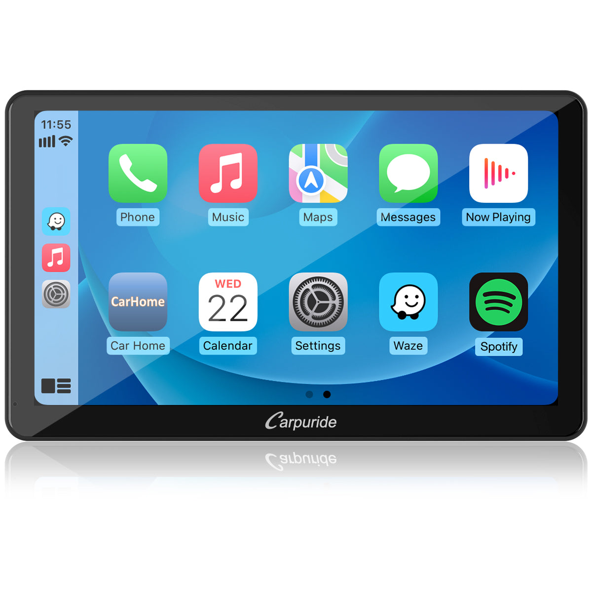 carpuride-w101-10-1-zoll-auto-display-f-r-lkw-carplay image 1