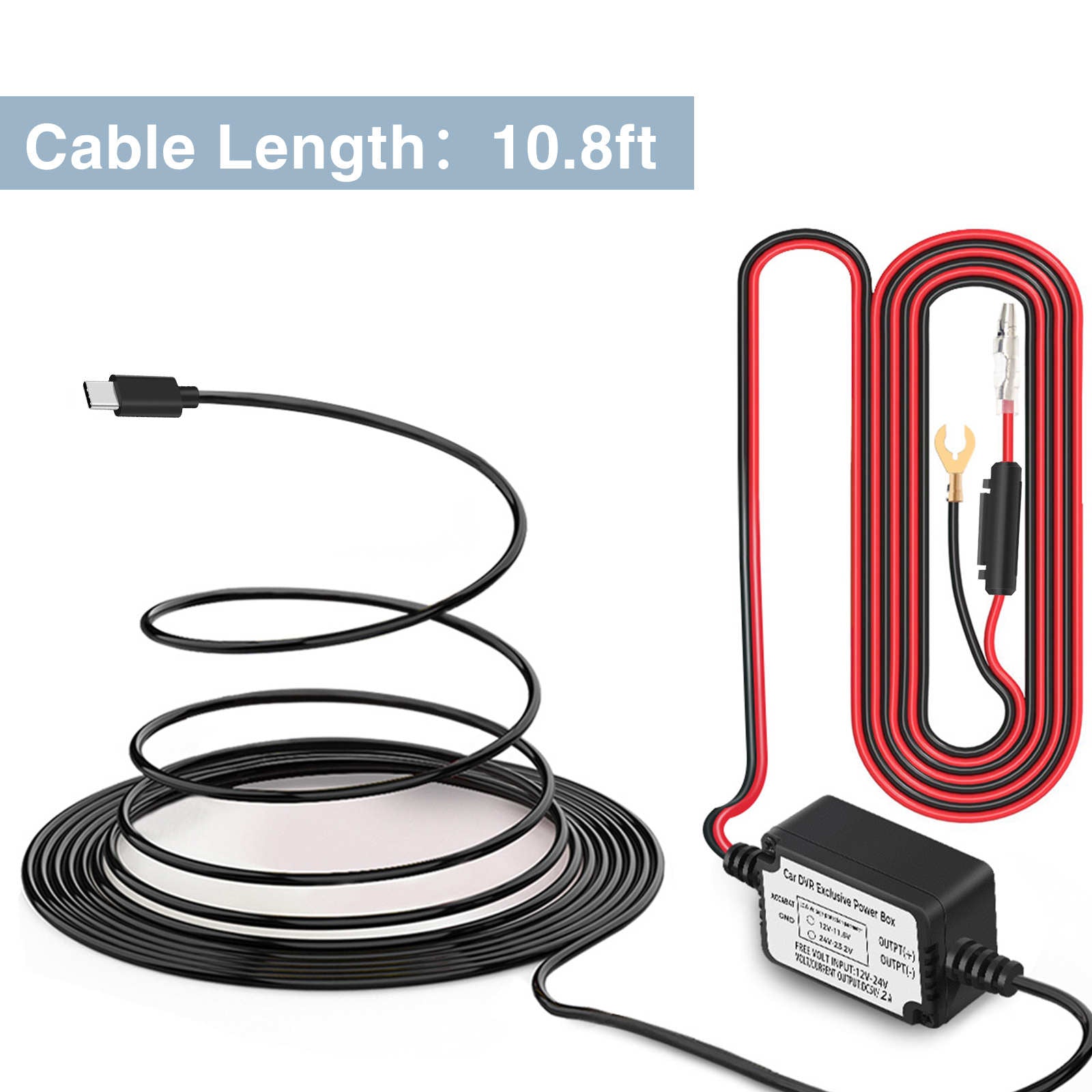 carpuride-accessories-type-c-autoladekabel-12v-24v-5v-2a image 3