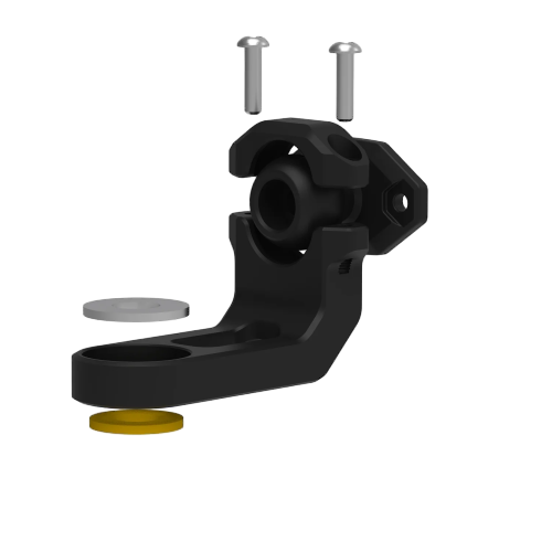 chigee-add-on-accessories-1-ball-head-adapter-halterung-1-zoll image 4