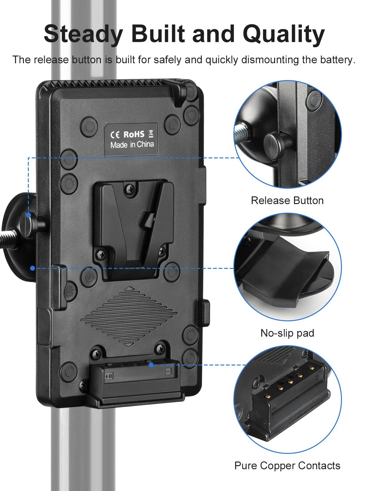 moman-battery-plates-colbor-v-mount-akkuplatte-mit-klemme-d-tap image 5