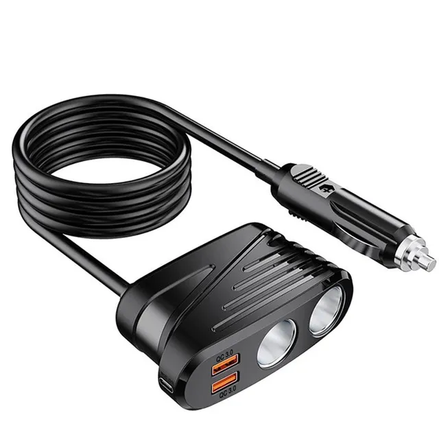 carpuride-accessories-zigarettenanz-nder-verteiler-qc3-0-20w-usb-c image 1