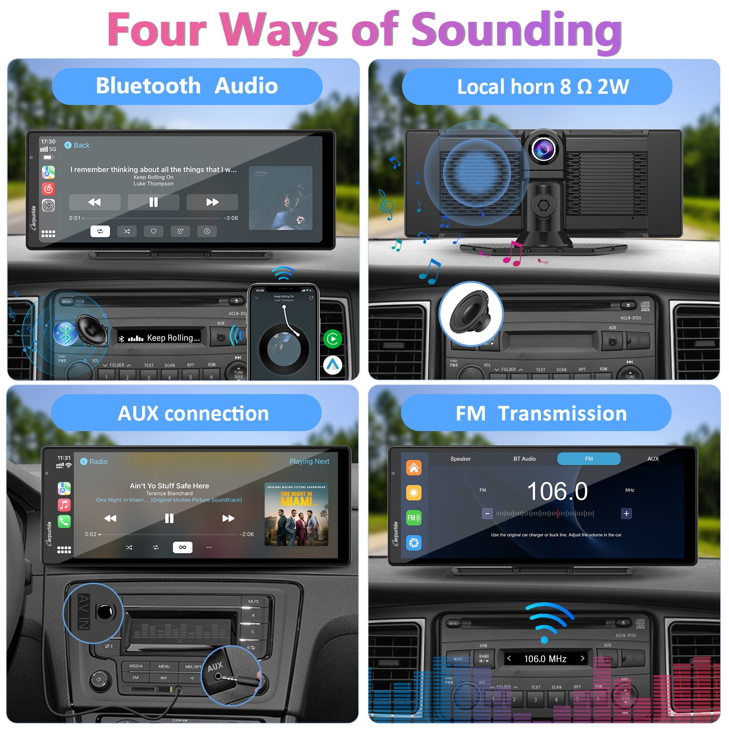carpuride-w903-car-smart-stereo-display-9-3-zoll-dual-kamera image 7