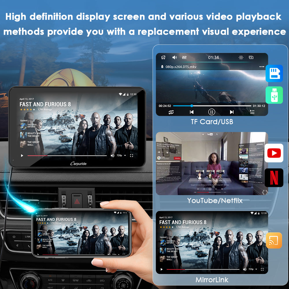 carpuride-w701-plus-car-smart-stereo-7-zoll-android-12-r-ckkamera image 7