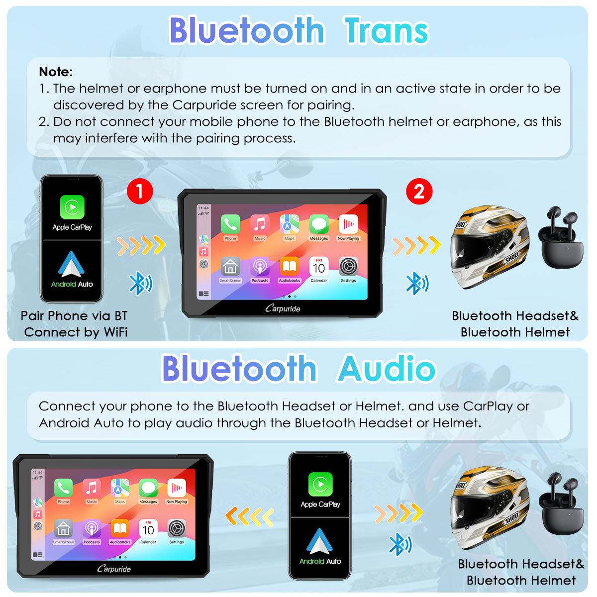carpuride-motorcycle-smart-stereo-w702-motorrad-display-7-zoll-1000-nits image 6
