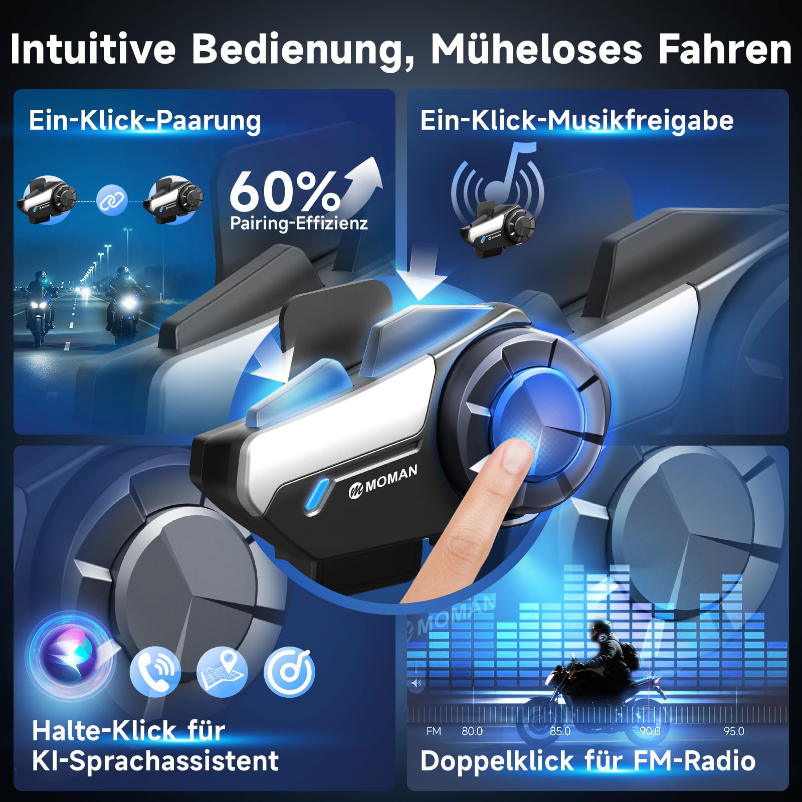 moman-h2s-motorrad-intercom-headset-1000m-2pcs-bluetooth image 7
