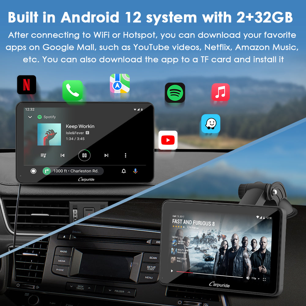 carpuride-w701-plus-car-smart-stereo-7-zoll-android-12-r-ckkamera image 4