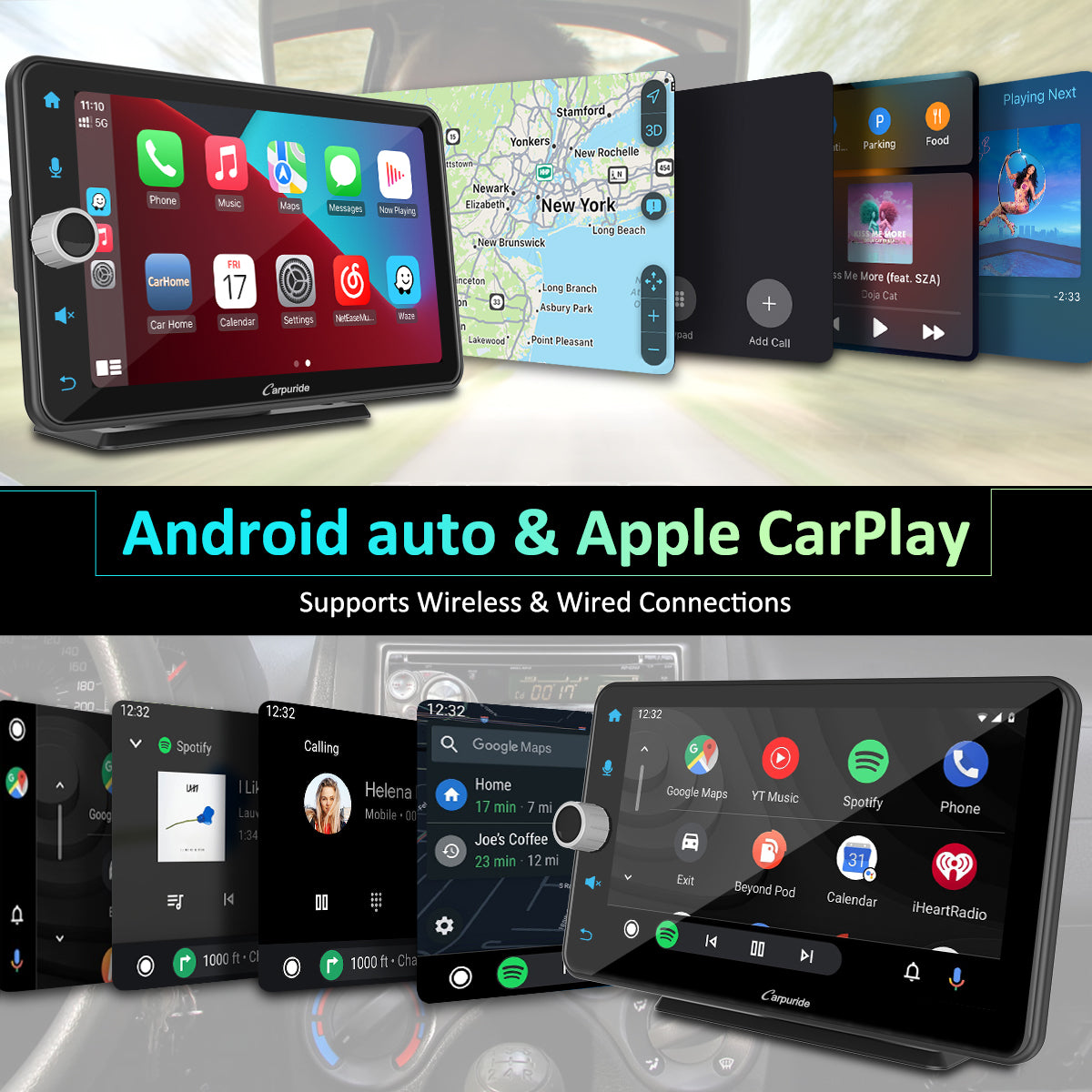 carpuride-w706-car-smart-stereo-autoradio-7-zoll-kamera image 4